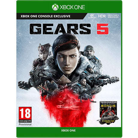 Gears 5 Standard Edition (Xbox One)