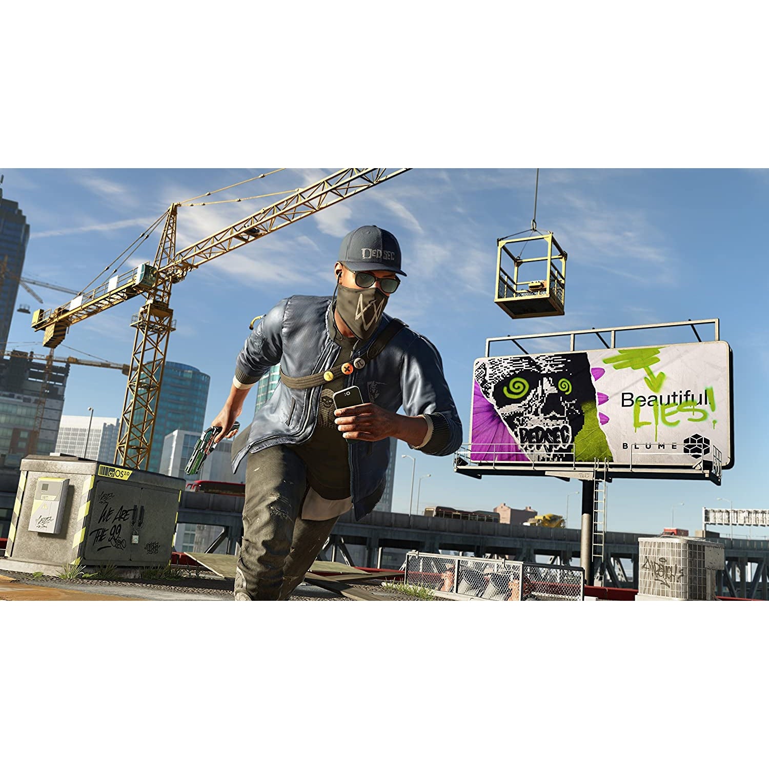 Watch Dogs 2 (Xbox One)