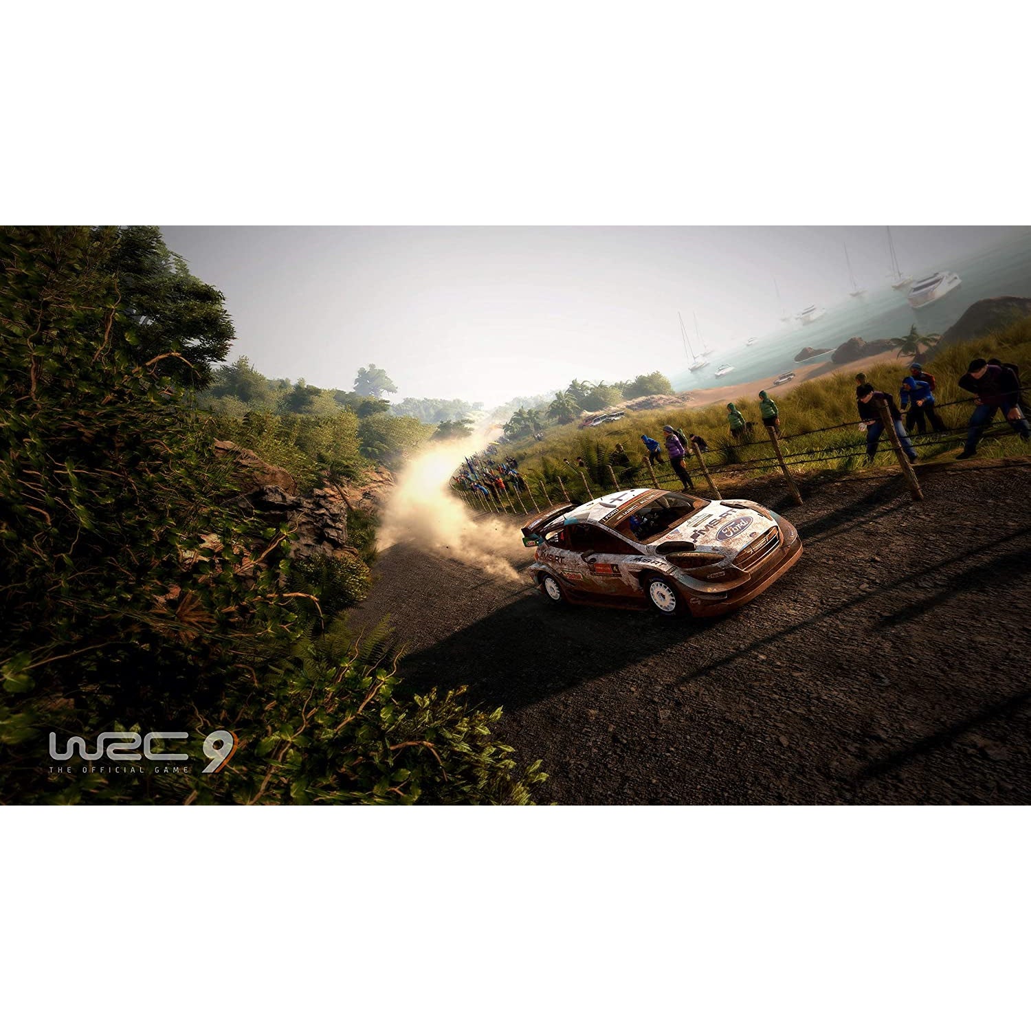 WRC 9 (Nintendo Switch)