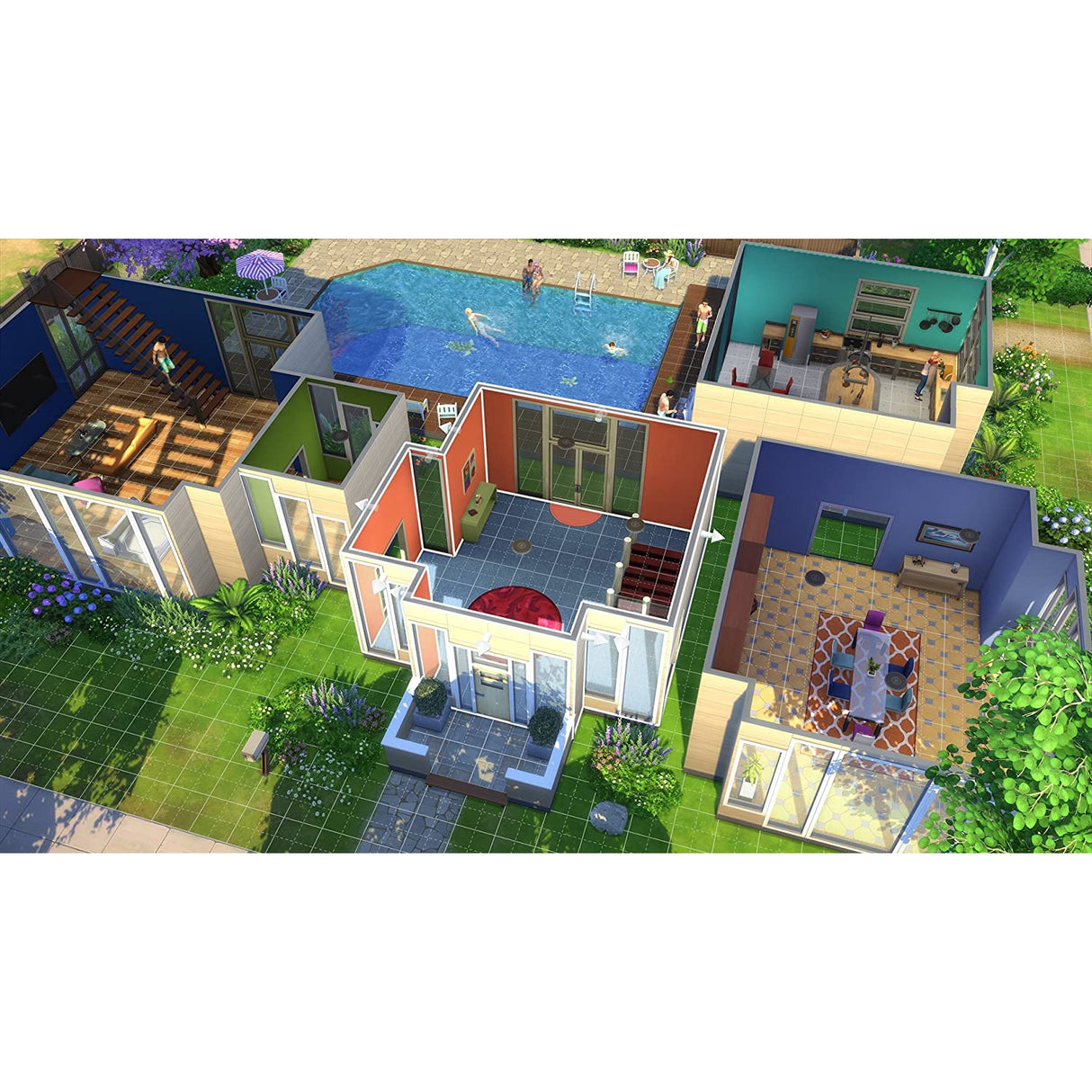 The Sims 4 (PS4)