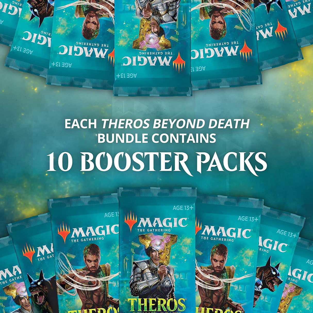 Magic The Gathering Theros Beyond Death Bundle
