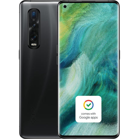 Oppo Find x2 Pro Smartphone, 12GB RAM, Sim Free, 512GB, Black