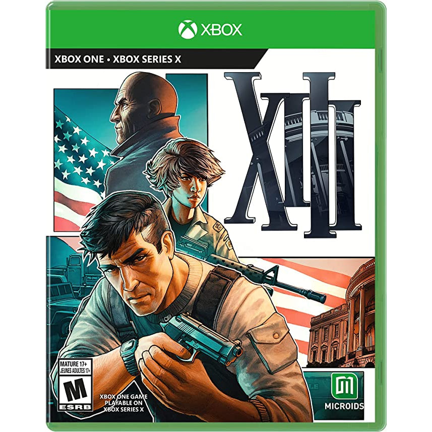 XIII (Xbox One)