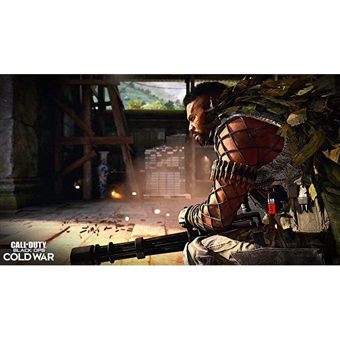Call of Duty: Black Ops Cold War (PS4) - New