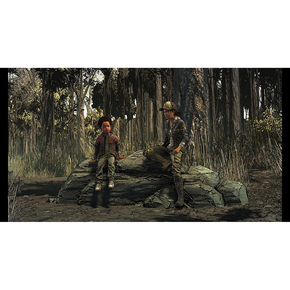 Telltale's The Walking Dead: The Final Season (Nintendo Switch)