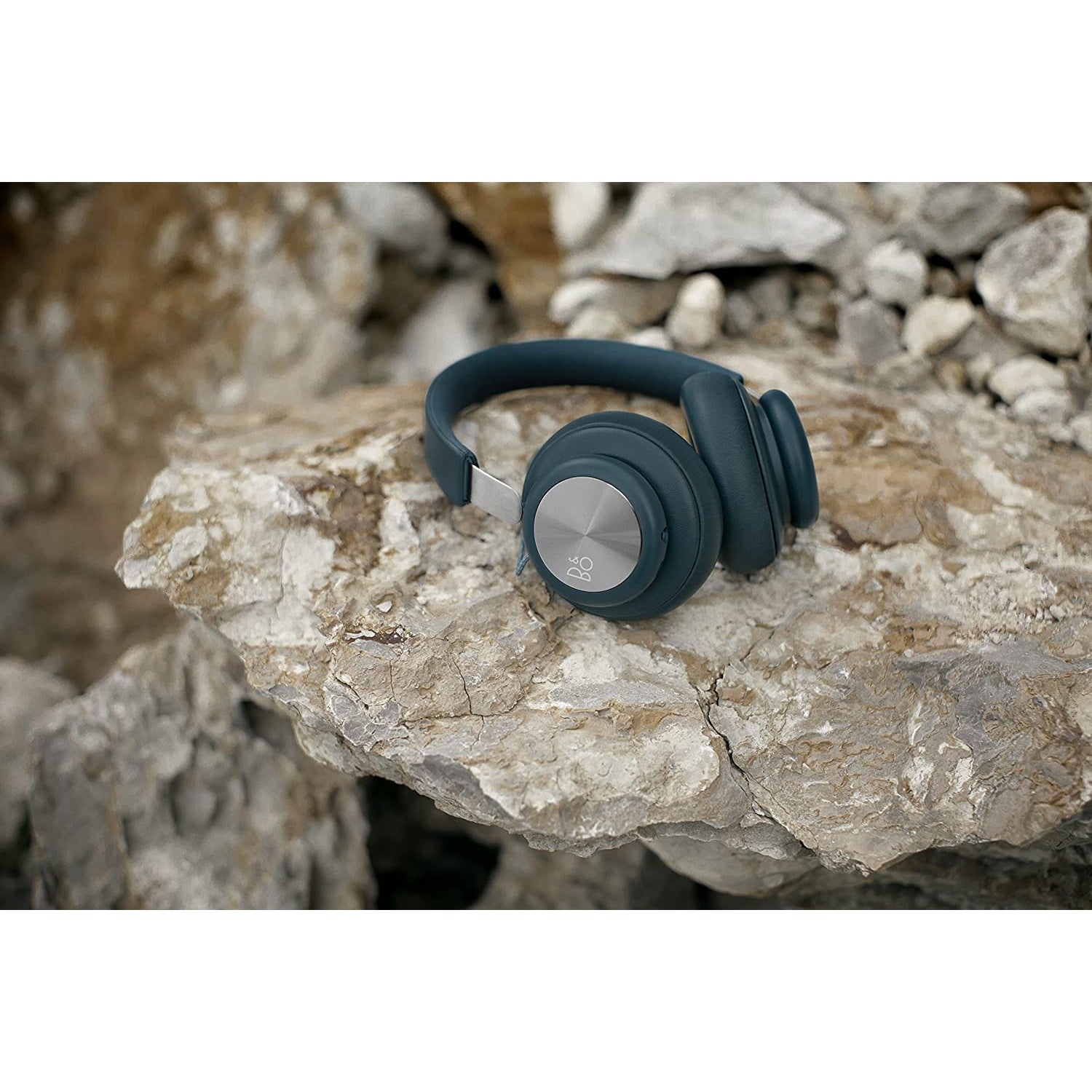 bang&olfsen beoplay H4 steel blueヘッドフォン Bang & Olufsen