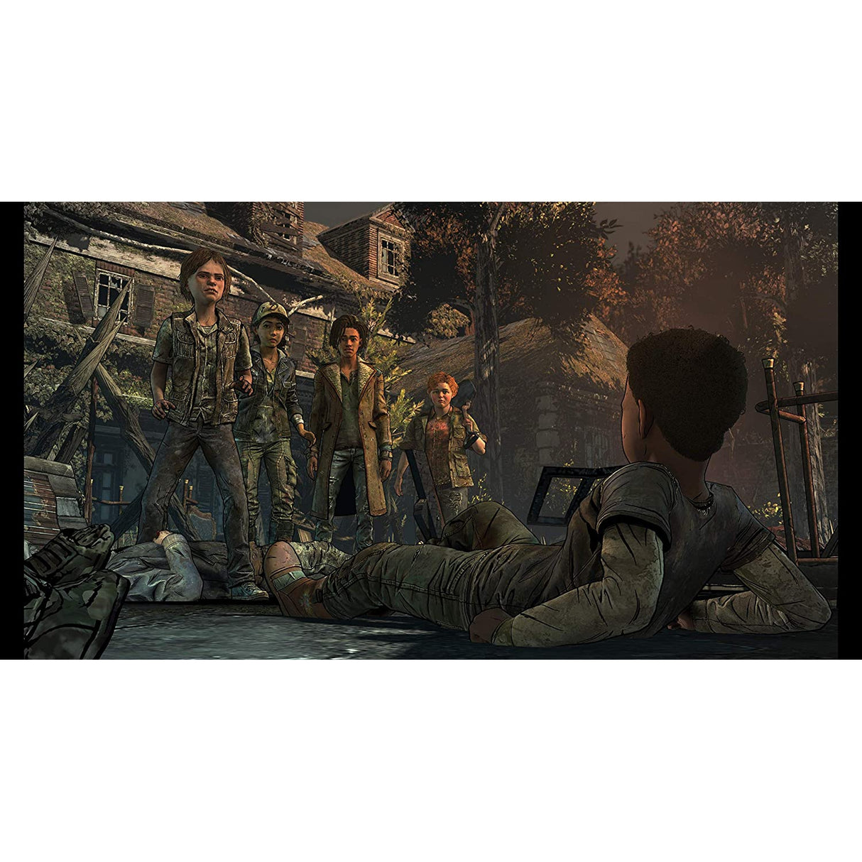 Telltale's The Walking Dead: The Final Season (Nintendo Switch)