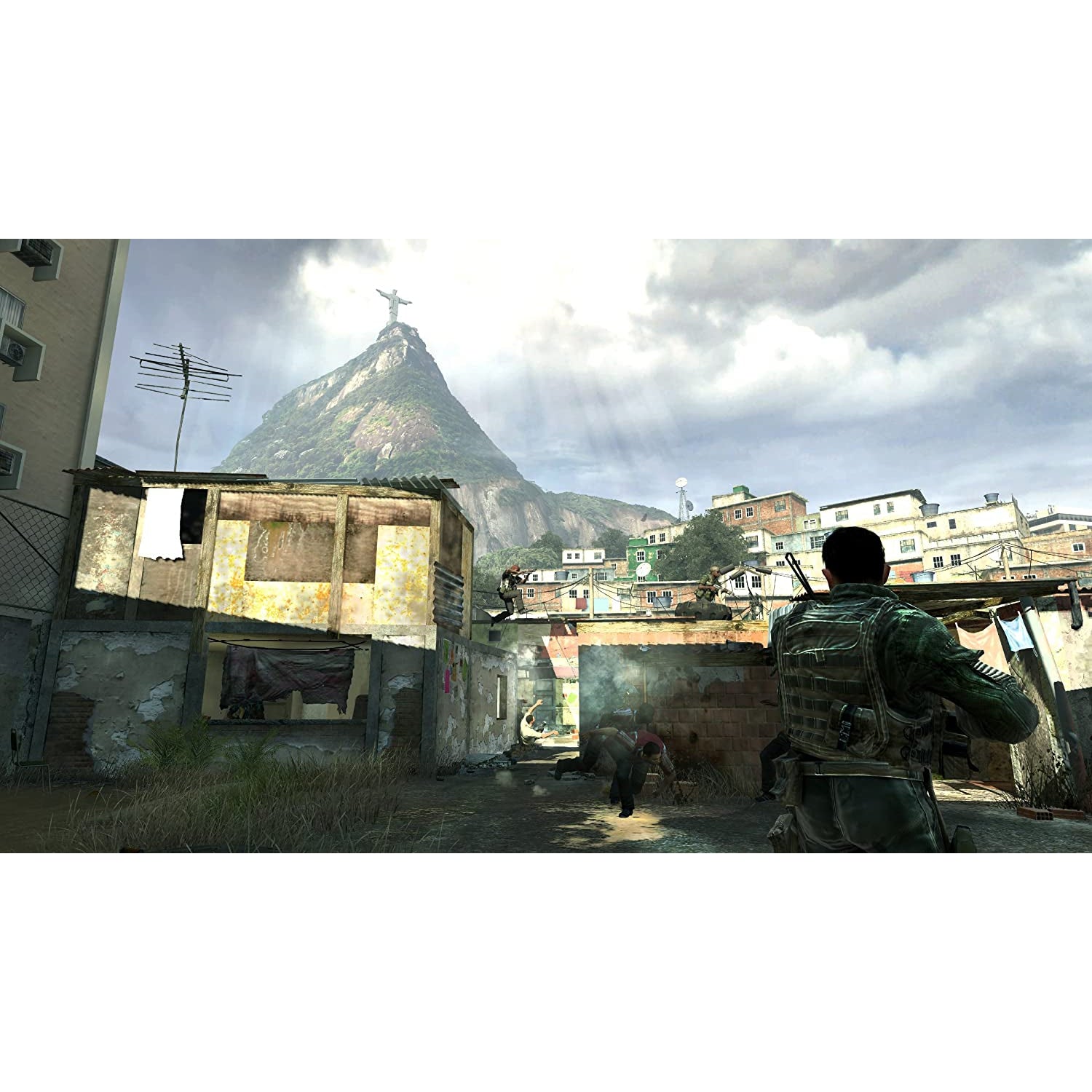 Call of Duty: Modern Warfare 2 (PS3)