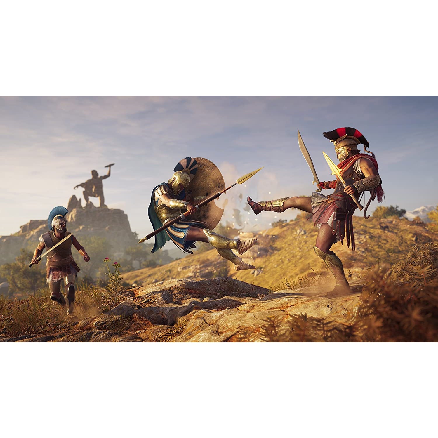 Assassins Creed Odyssey (Xbox One) Video Game