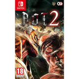 A.O.T 2 - Attack on Titan 2 (Nintendo Switch)