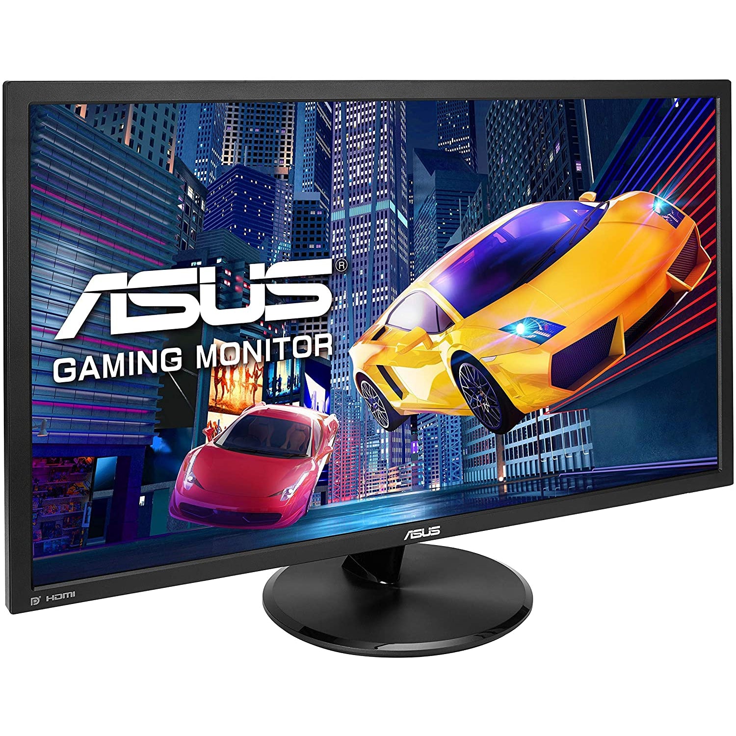 Asus VP28UQG 28" 4K UHD 3840 x 2160 1ms Display Port HDMI Adaptive Sync FreeSync Eye Care Gaming Monitor