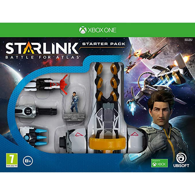 Starlink Battle for Atlas Starter Pack - Xbox One