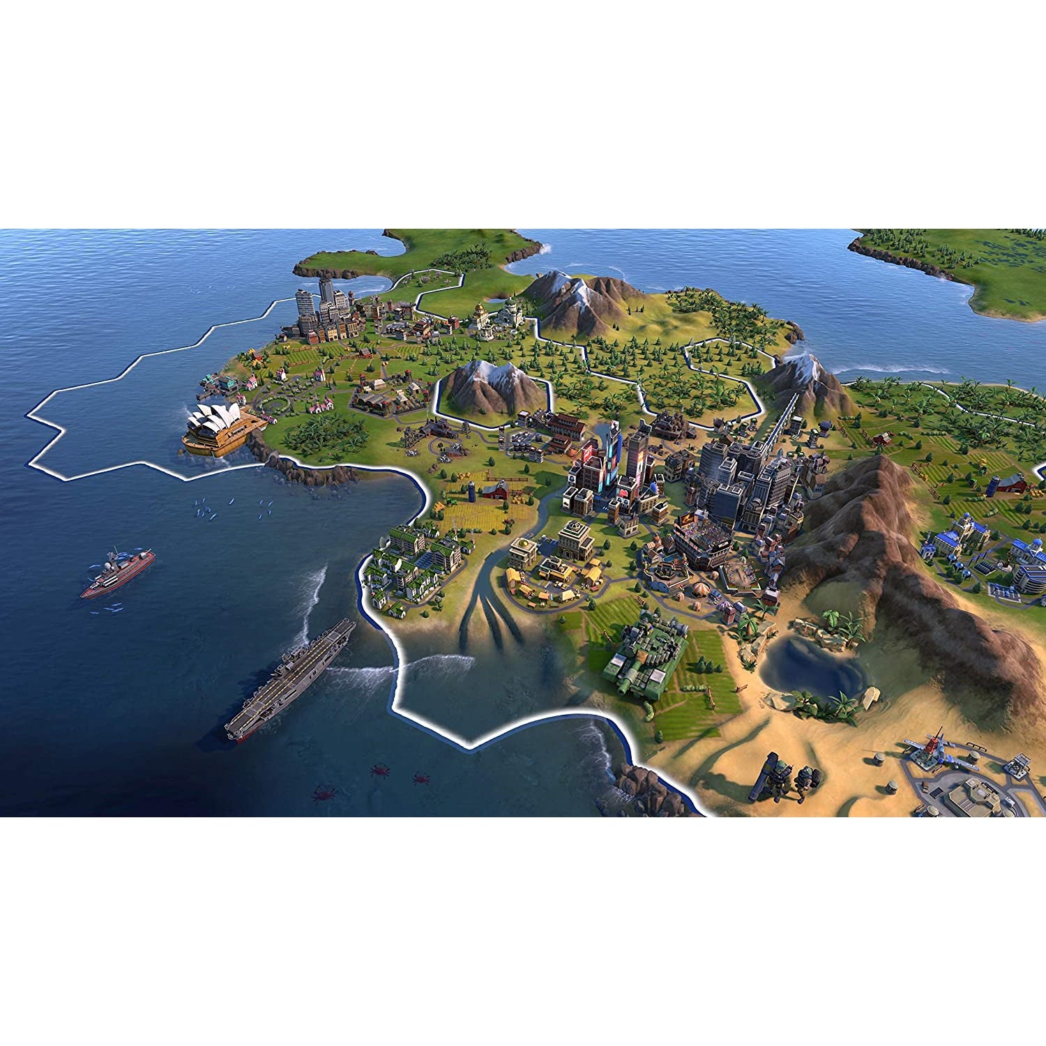 Civilization VI (Xbox One)