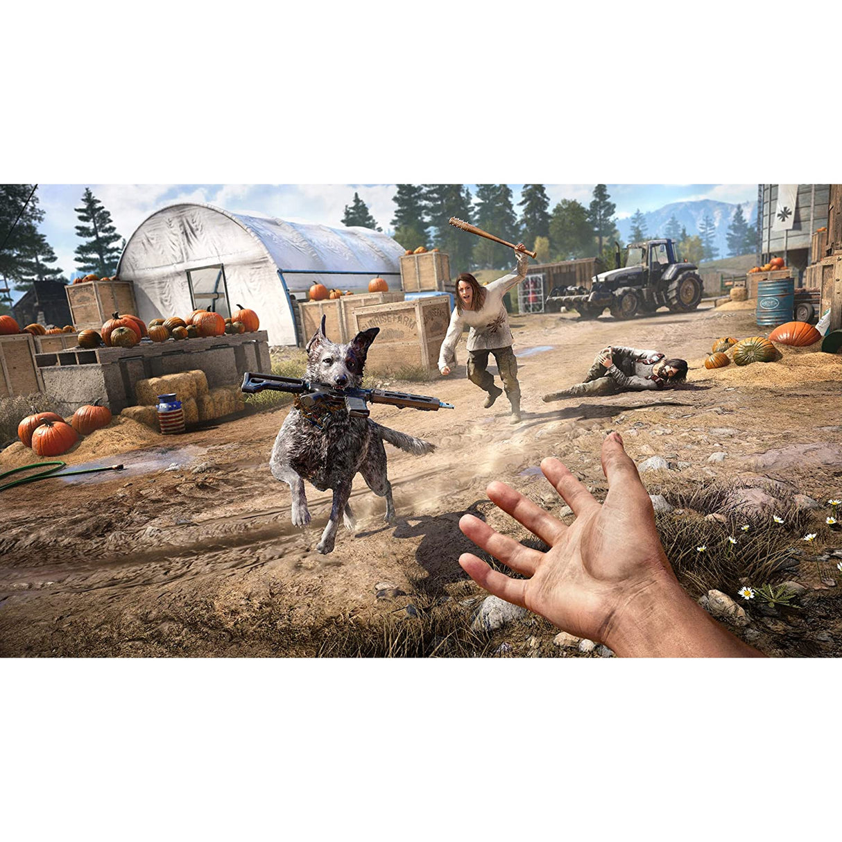 Far Cry 5 - Standard Edition - Xbox One