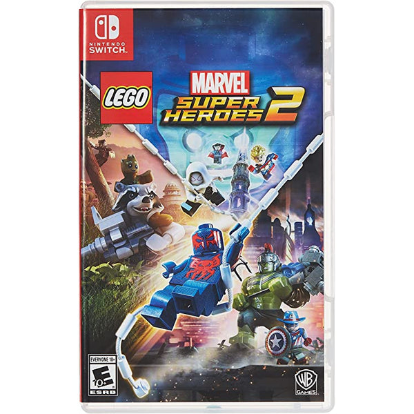 LEGO Marvel Superheroes (Nintendo Switch) Stock Must Go