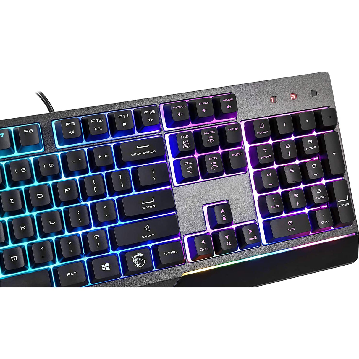 MSI Vigor GK30 Gaming Keyboard Combo