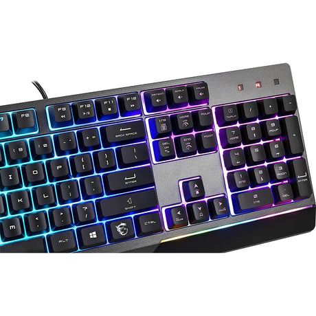 MSI Vigor GK30 Gaming Keyboard Combo