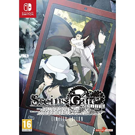 Steins Gate Elite - Limited Edition (Nintendo Switch)