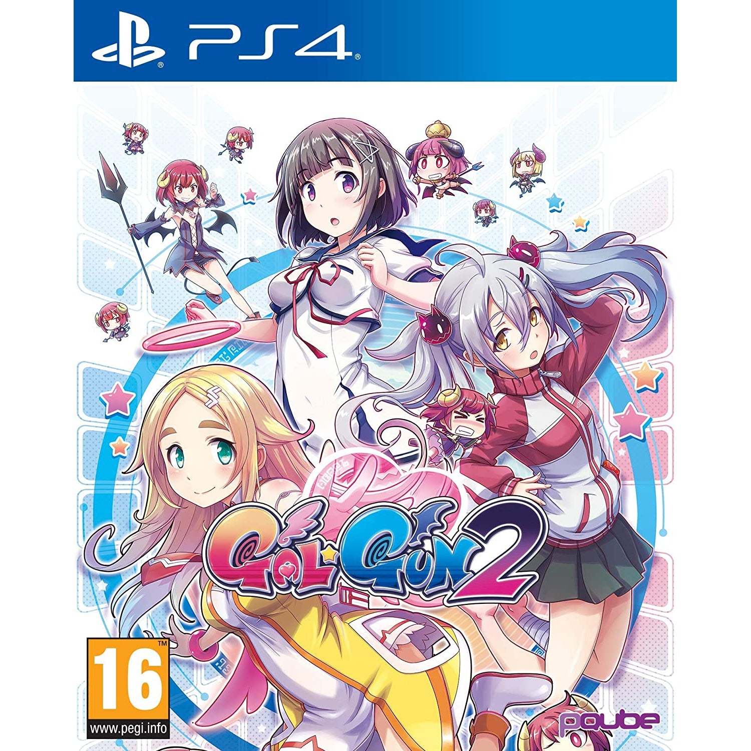 Gal Gun 2 (PS4)