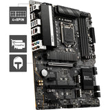 MSI Z590-A PRO Motherboard ATX