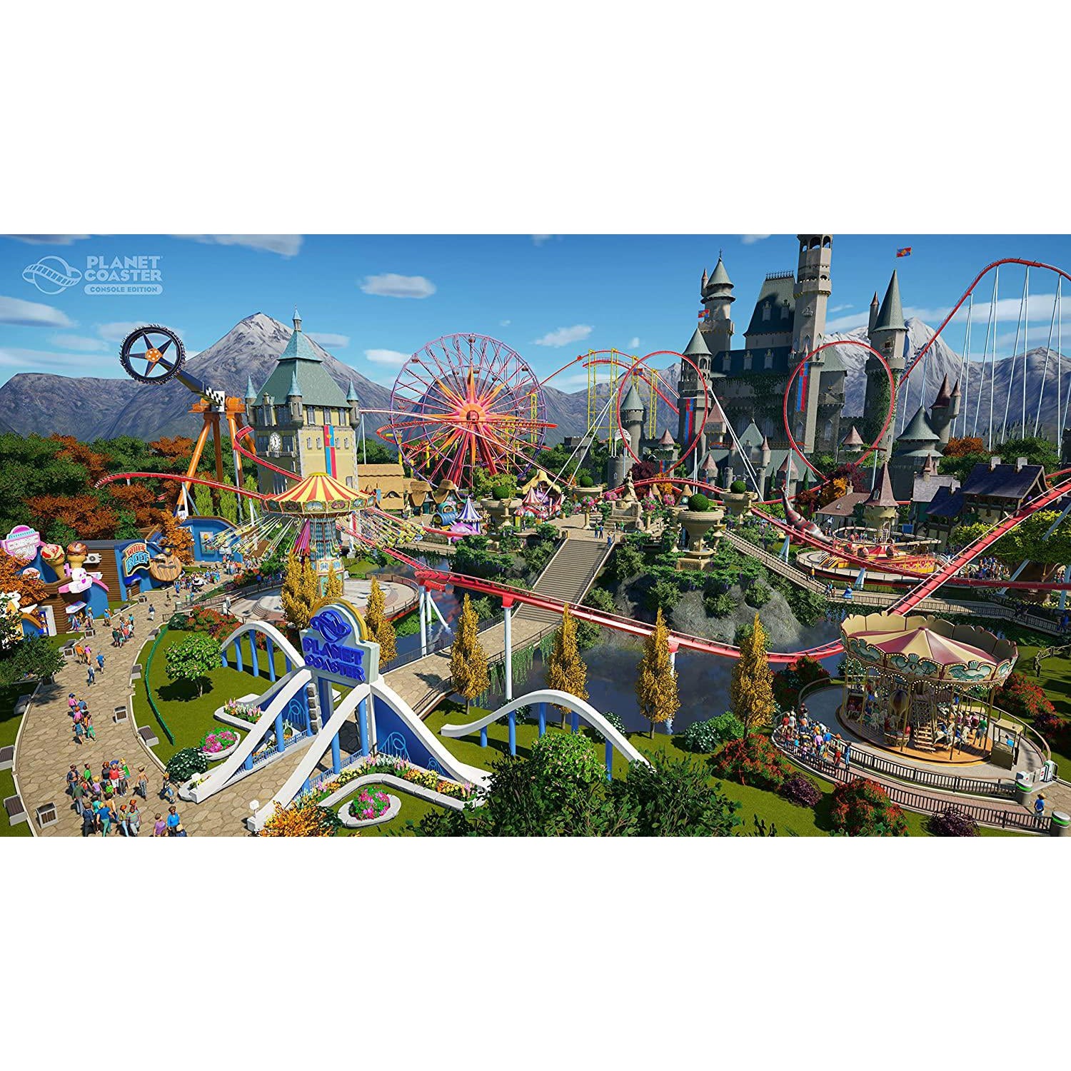 Planet Coaster: Console Edition (Xbox)