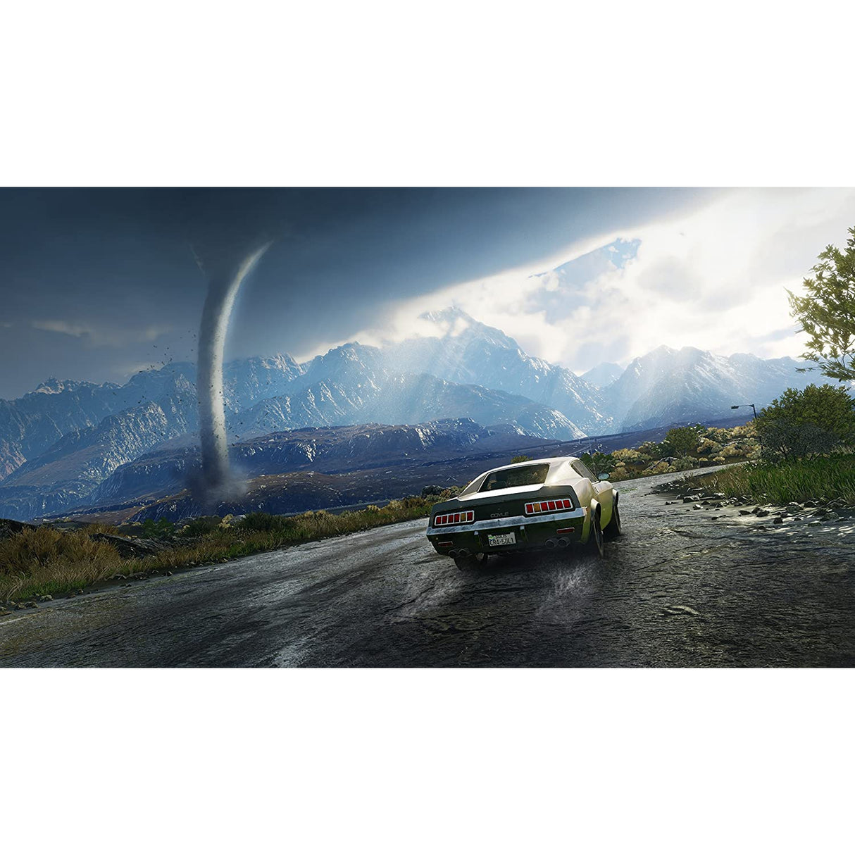 Just Cause 4 Gold Edition (PS4)