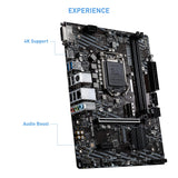 MSI H410M-A PRO mATX Motherboard, 10th Gen Intel Core, LGA 1200 Socket - Refurbished Good