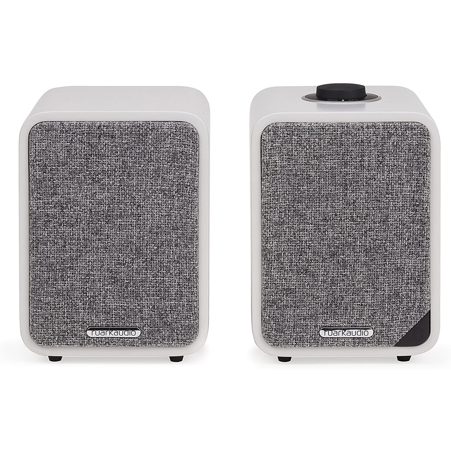 Ruark MR1 MkII Bluetooth Speaker System, Soft Grey