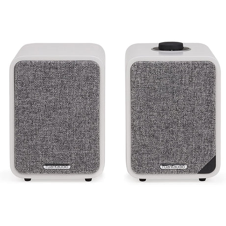 Ruark MR1 MkII Bluetooth Speaker System, Soft Grey