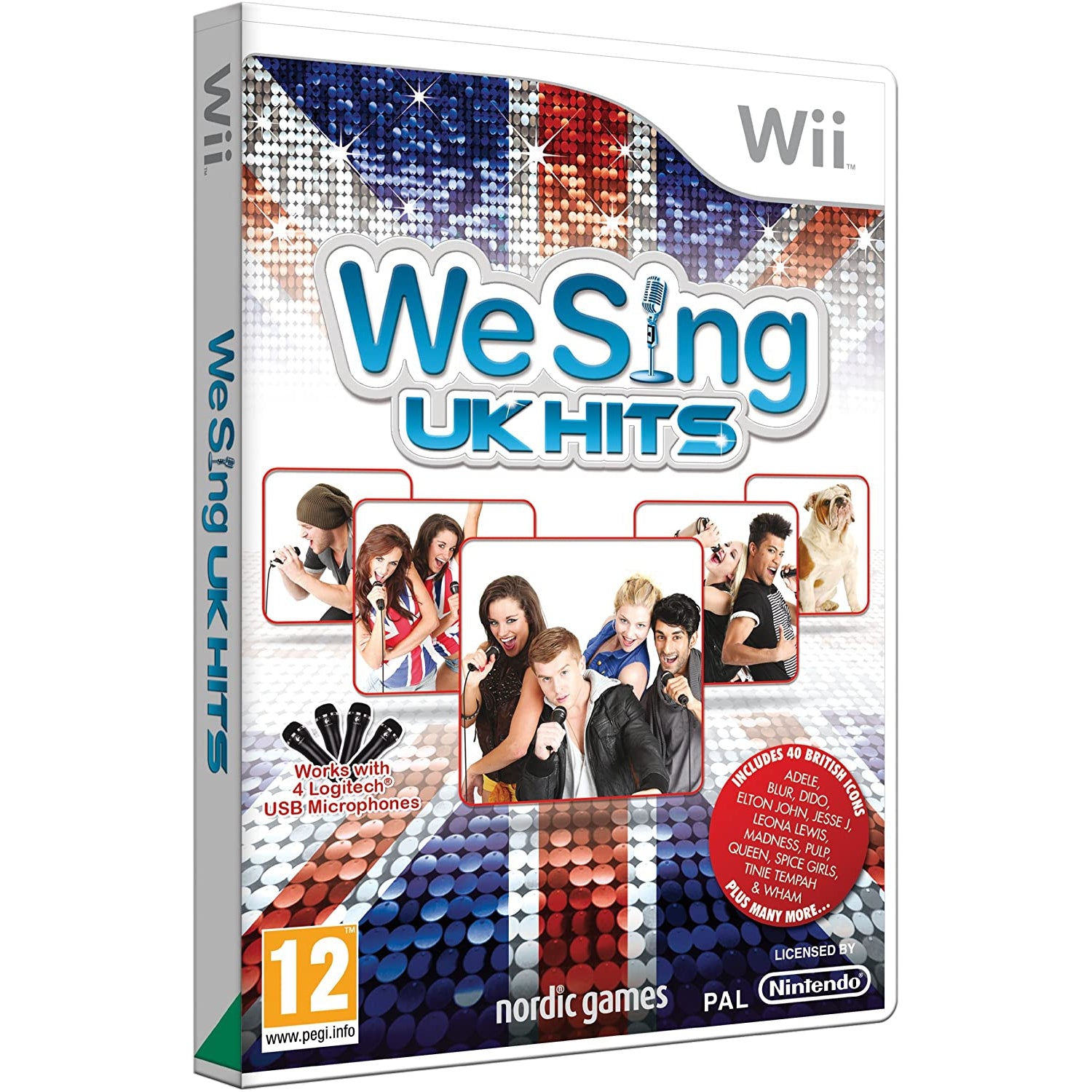 We Sing - UK Hits (Nintendo Wii)