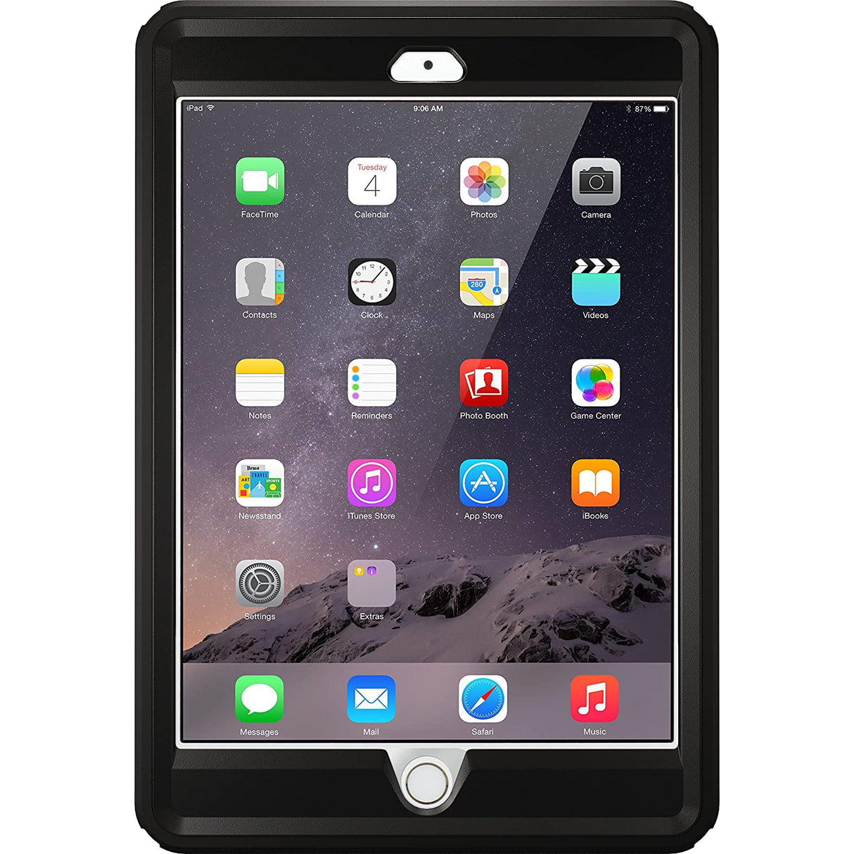OtterBox Defender Series Case for iPad Mini 1/2/3