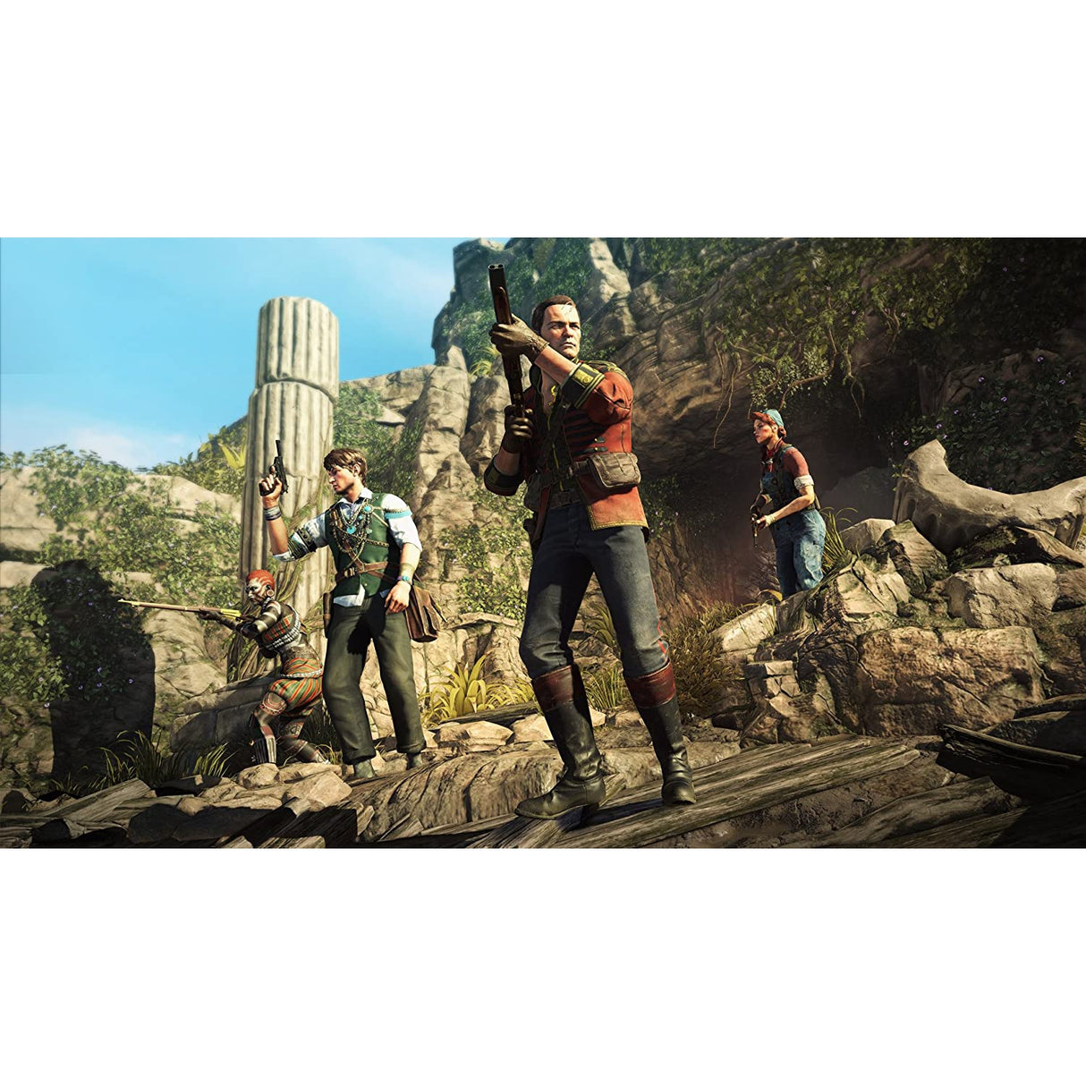 Strange Brigade (PS4)