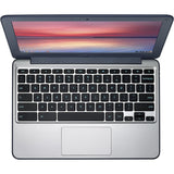 ASUS C202SA-GJ0027, Intel Celeron, 2GB RAM, 16GB eMMC - Dark Blue - Refurbished Good