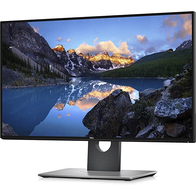 Dell UltraSharp U2718Q 27" LED Monitor - Black