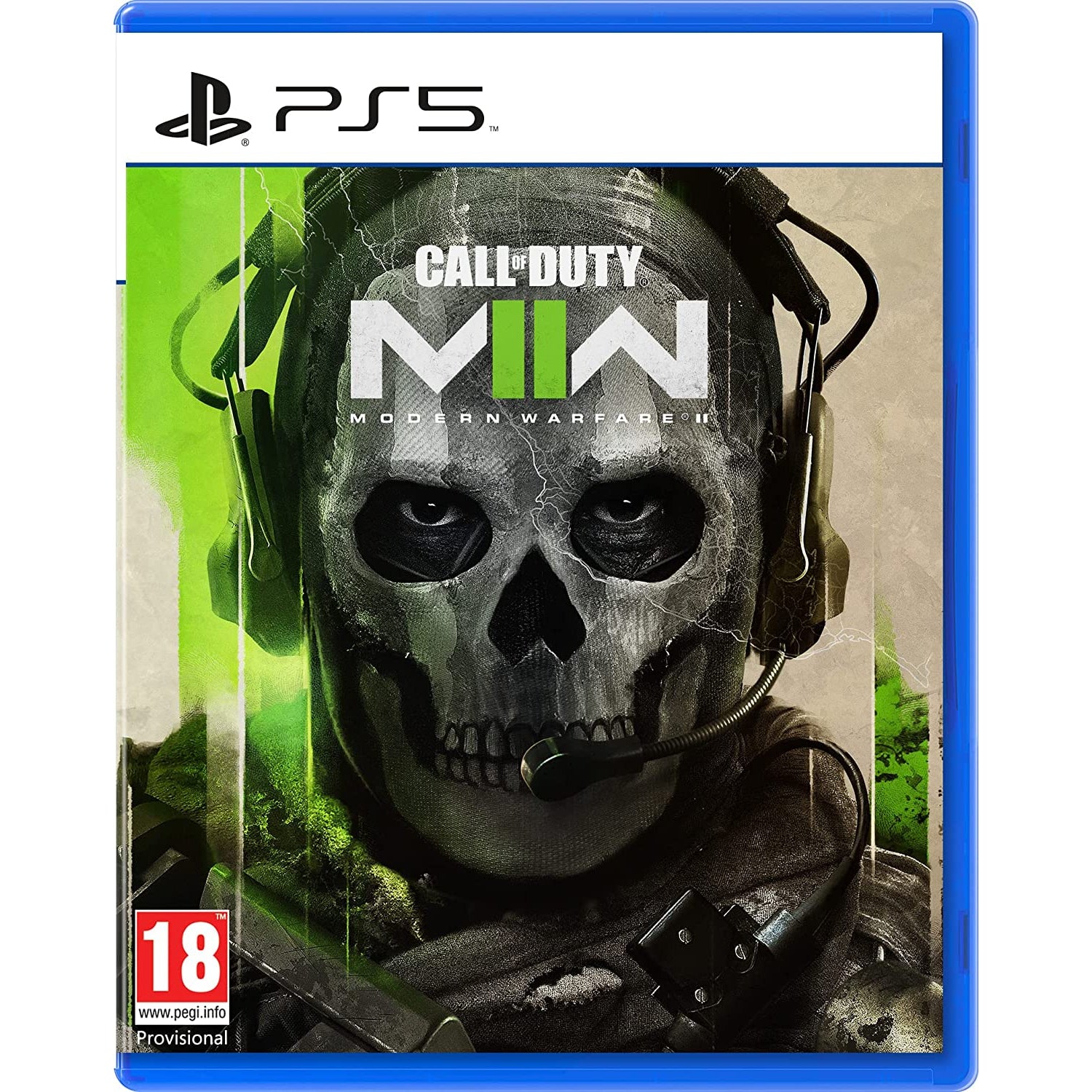 Call of Duty: Modern Warfare 2 (PS5) - Pristine
