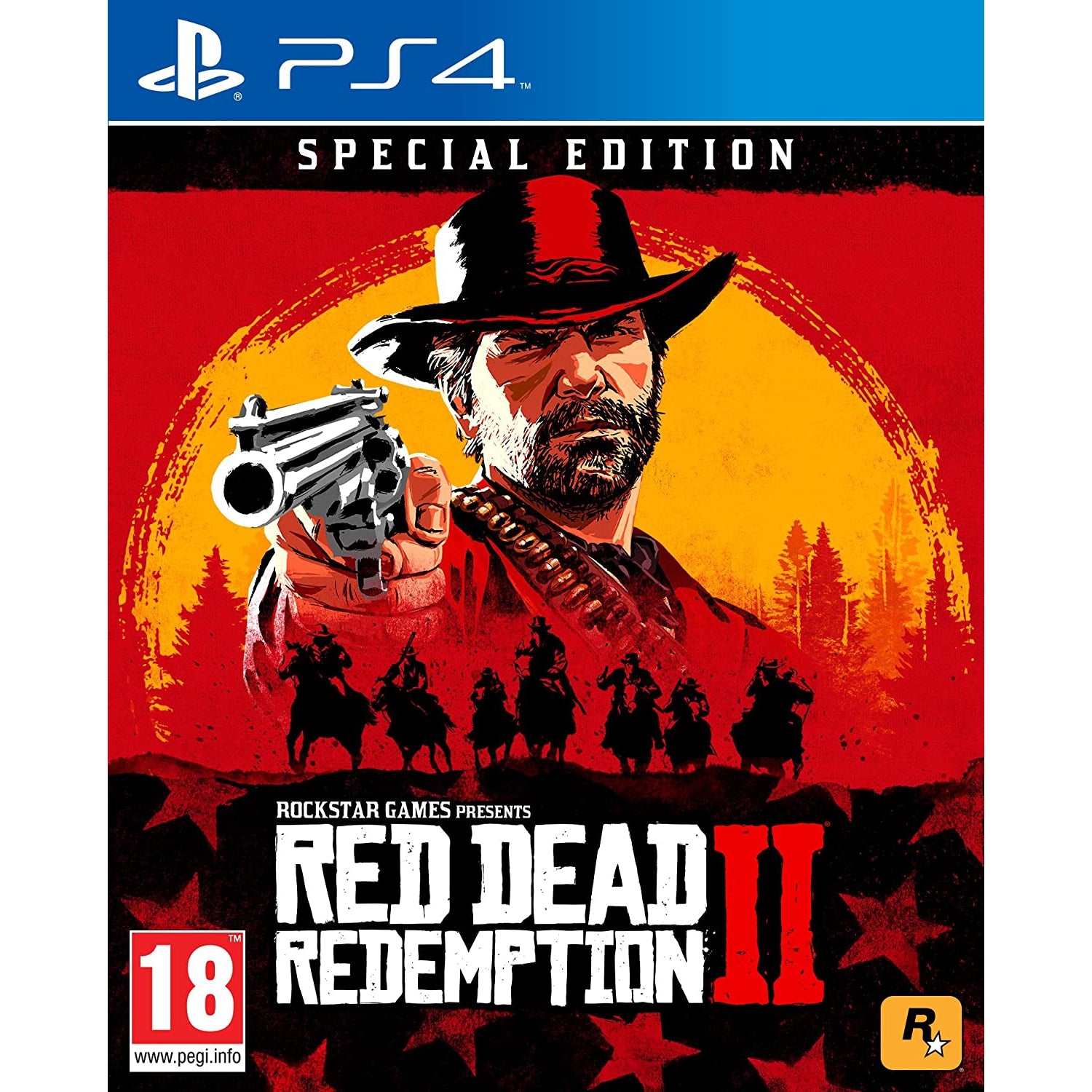 Red Dead Redemption 2 Special Edition (PS4)