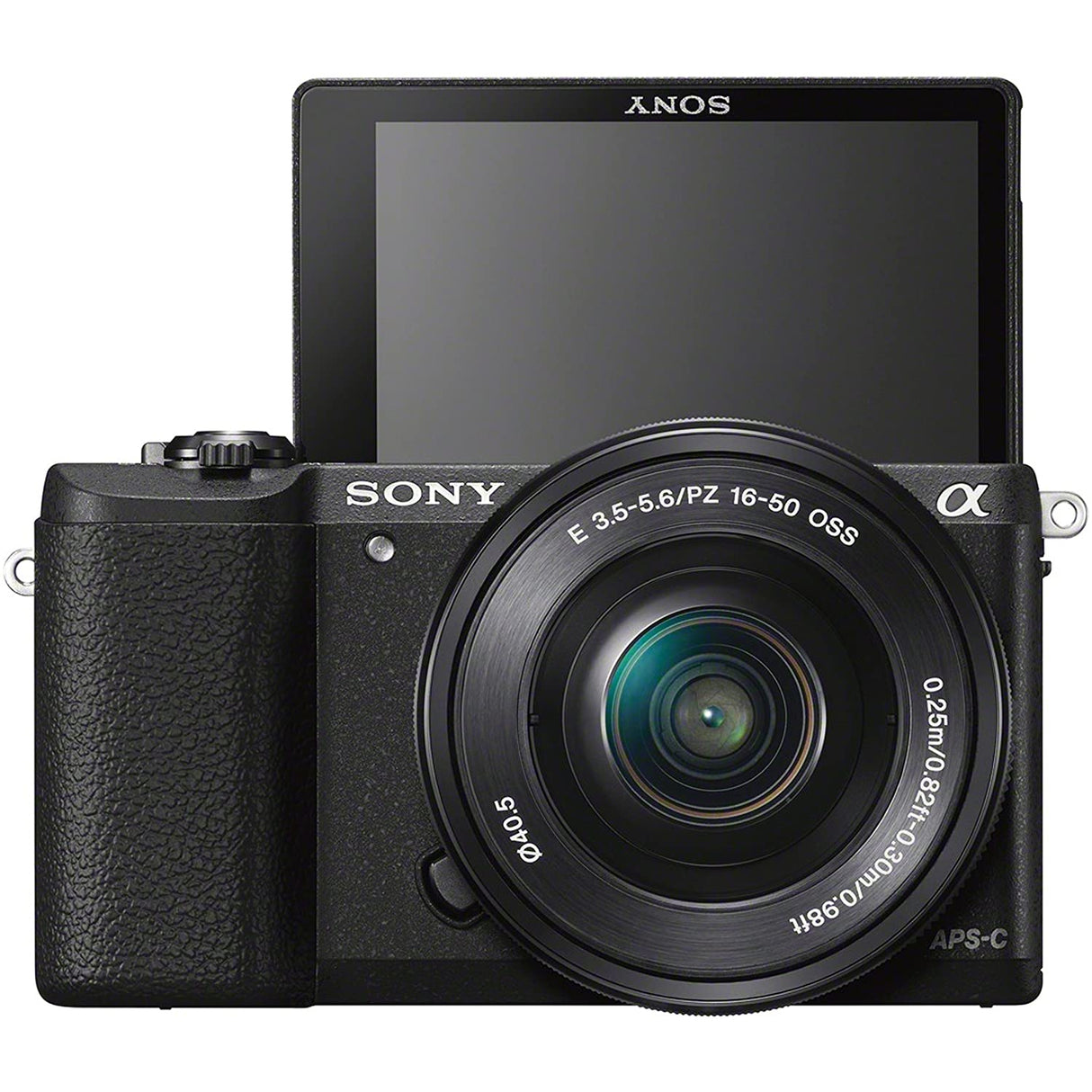Sony ILCE A5100 Digital Camera - Black