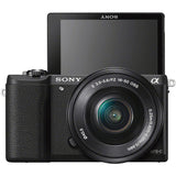 Sony ILCE A5100 Digital Camera - Black