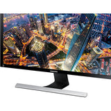 Samsung UE590 28'' UHD LED Monitor, Black (U28E590DSL)