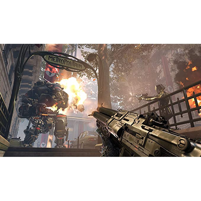 Wolfenstein Youngblood Deluxe Edition (Nintendo Switch)