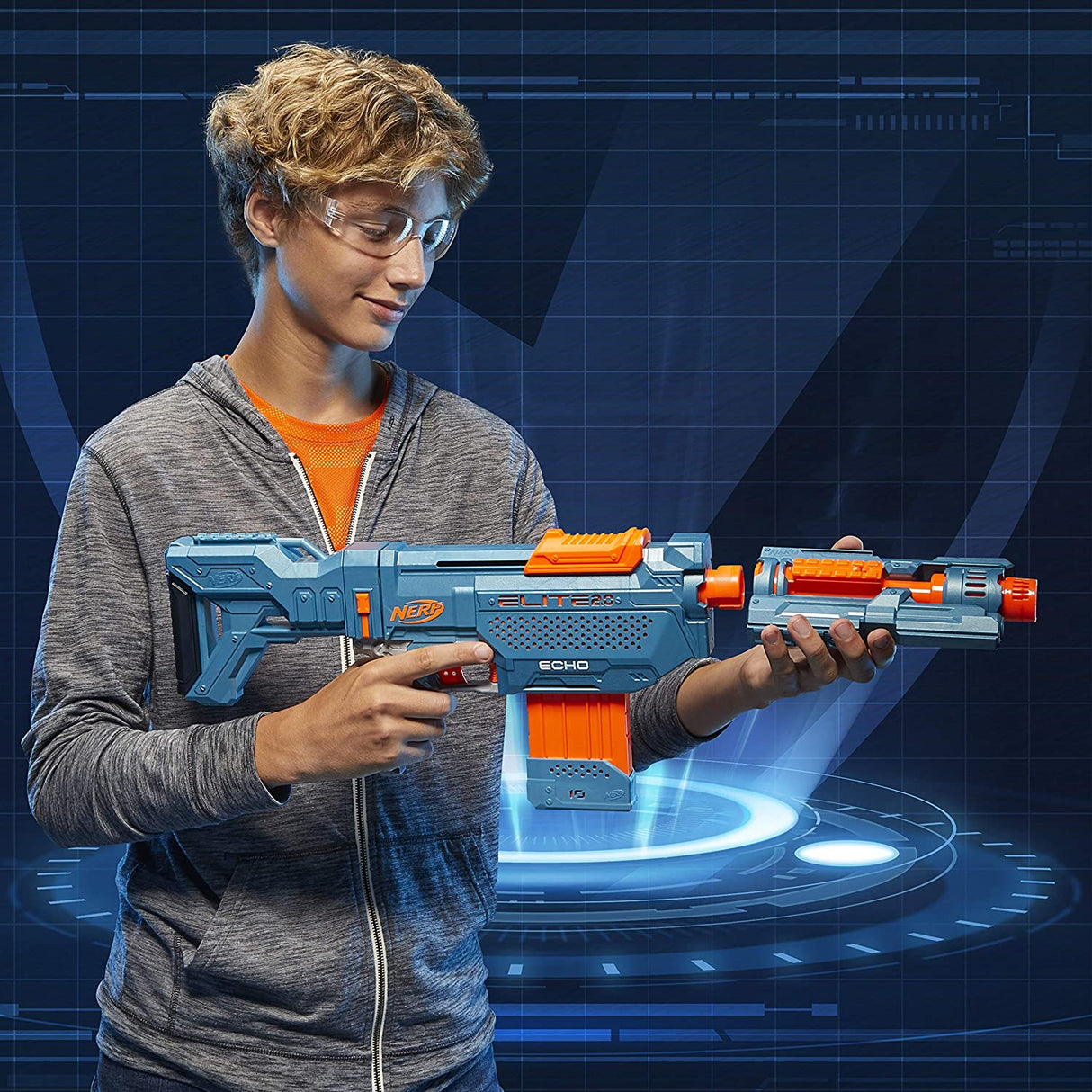 Nerf Elite 2.0 Echo CS-10 Blaster Rifle