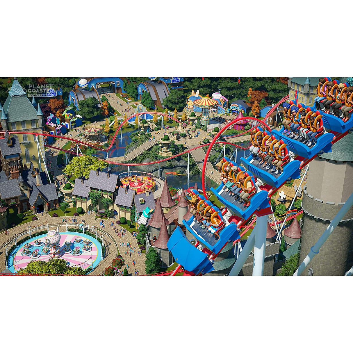 Planet Coaster: Console Edition (PS5)