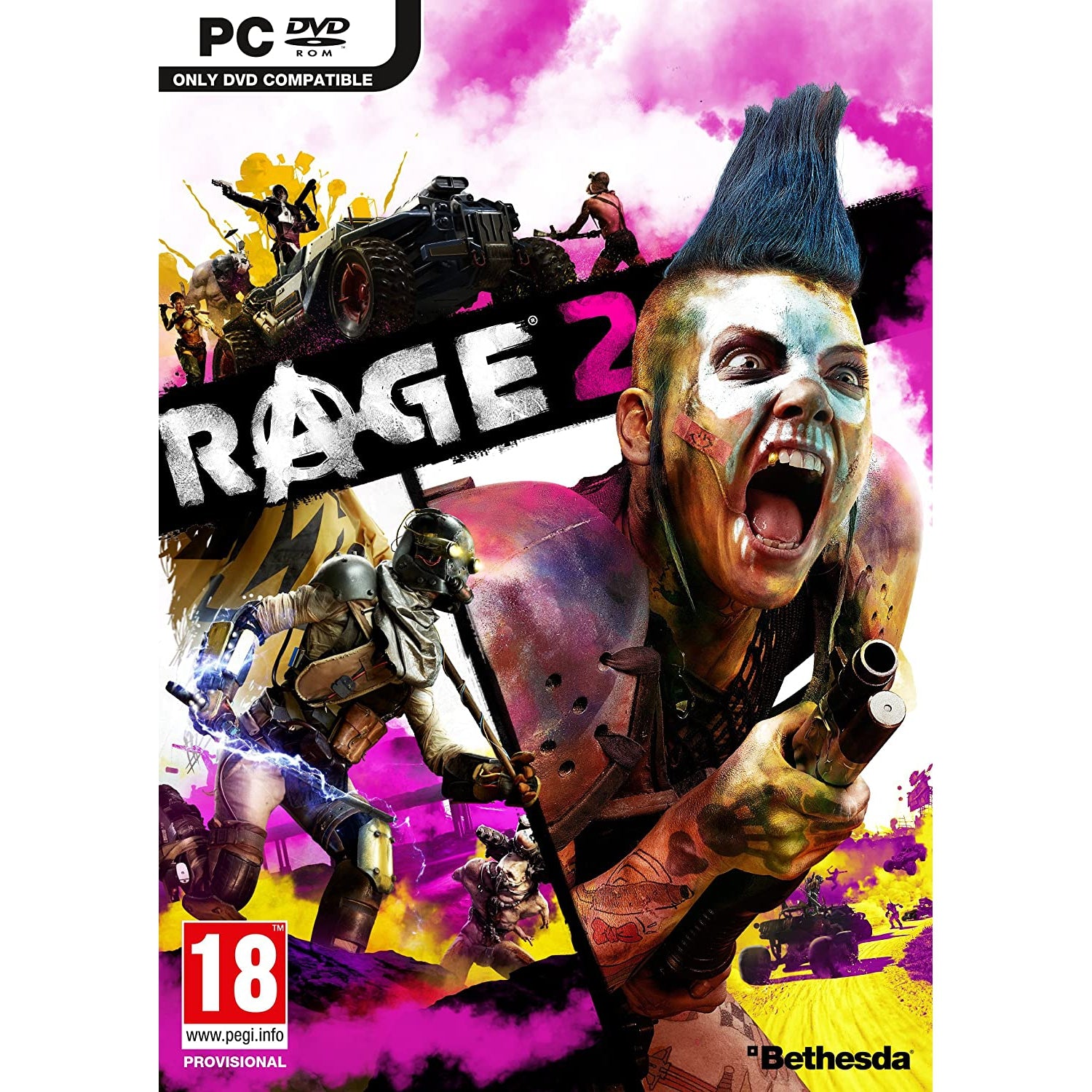 Rage 2 - PC
