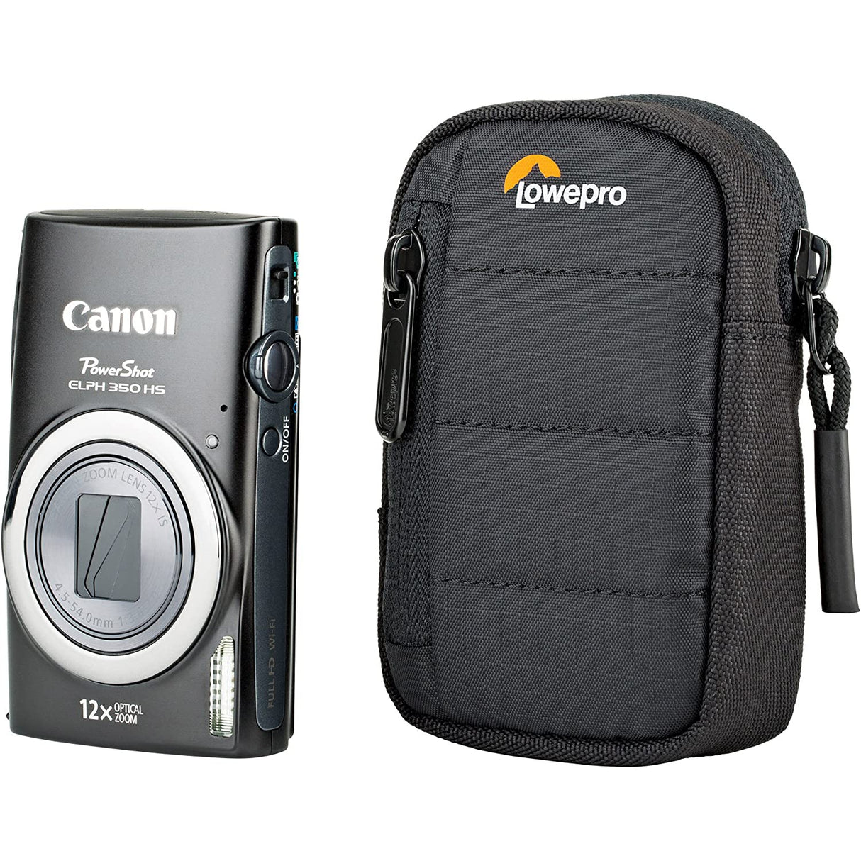 Lowepro Tahoe CS 10 Case for Ultra Compact Cameras - Blue