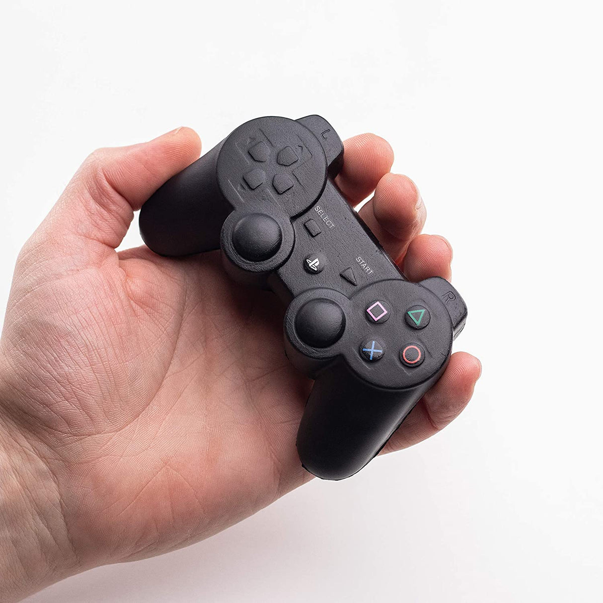 Paladone PlayStation 3 Controller Foam Toy/Stress Relief - Black