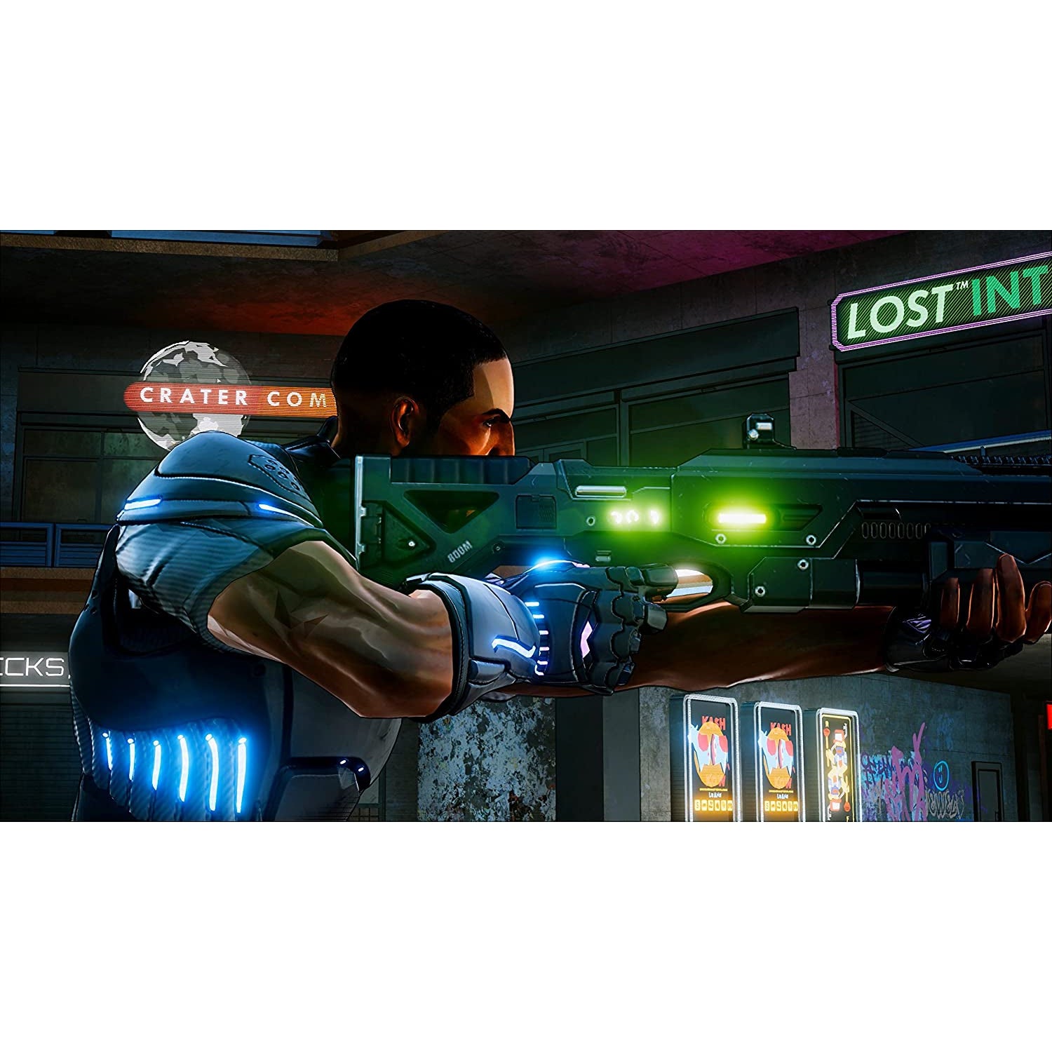 Crackdown 3 (Xbox One) Video Game - Grade A