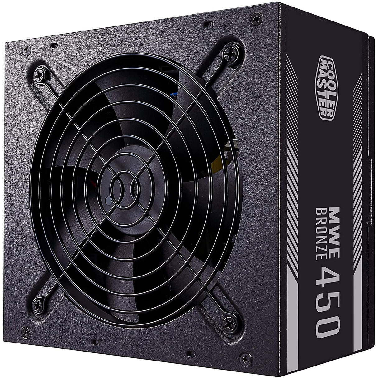 Cooler Master MWE 450 Bronze-V2, 450W 80 Plus Bronze Power Supply PSU