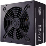 Cooler Master MWE 450 Bronze-V2, 450W 80 Plus Bronze Power Supply PSU