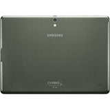 Samsung Galaxy Tab S 10.5, SM-T800, 16GB, Titanium Bronze - Refurbished Pristine