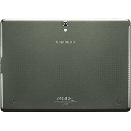 Samsung Galaxy Tab S 10.5, SM-T800, 16GB, Titanium Bronze - Refurbished Pristine